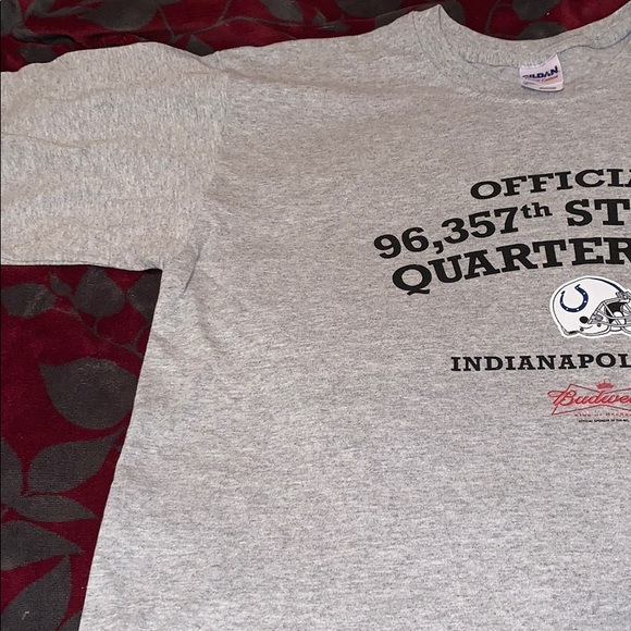 Vintage Official 96,357 string quarterback t’shirt - Picture 4 of 6